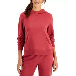 NWT Rosetta Ideology Women's Fleece Pullover
Hoodie
